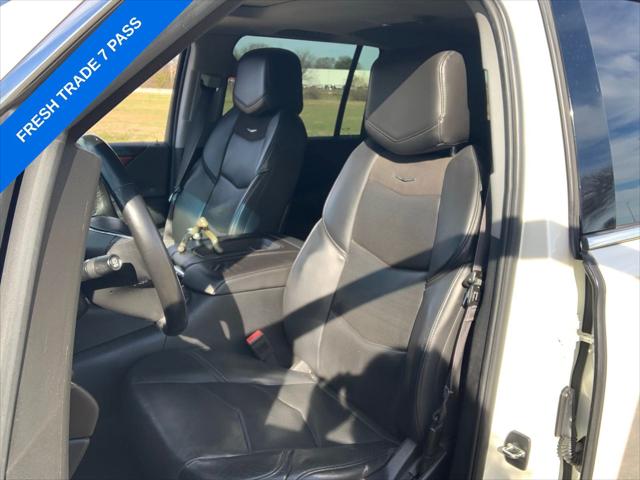 2015 Cadillac Escalade ESV Luxury