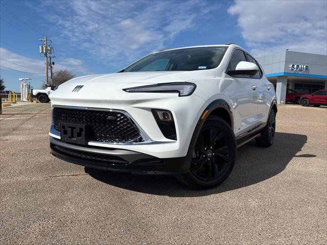 2026 Buick Encore GX Sport Touring FWD