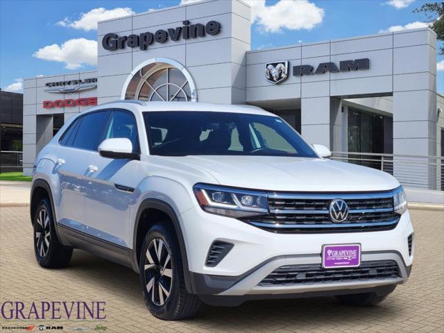 2022 Volkswagen Atlas Cross Sport 2.0T SE