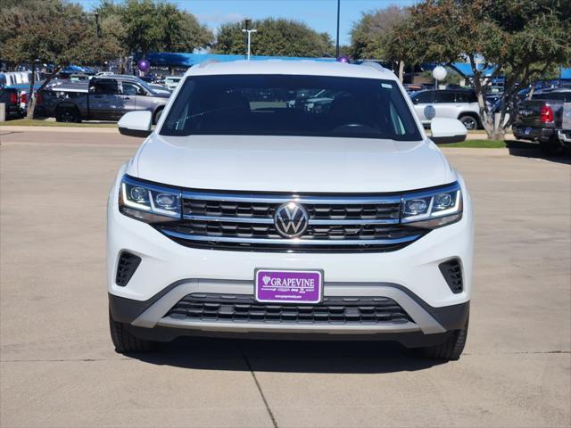 2022 Volkswagen Atlas Cross Sport 2.0T SE
