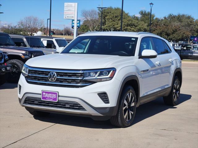 2022 Volkswagen Atlas Cross Sport 2.0T SE