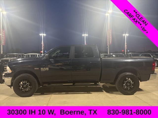 2019 RAM 1500 Classic SLT Crew Cab 4x4 64 Box