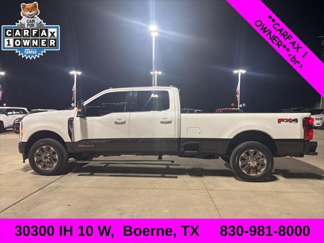 2025 Ford F-350 King Ranch