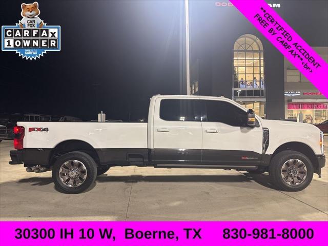 2025 Ford F-350 King Ranch