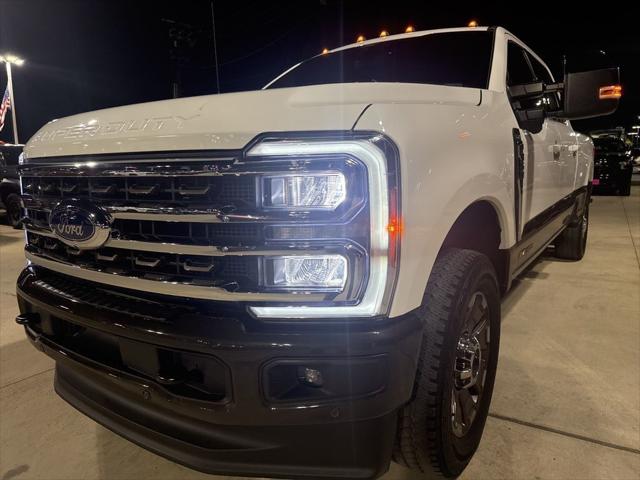 2025 Ford F-350 King Ranch