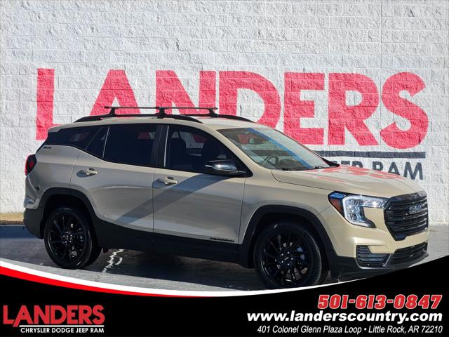 2023 GMC Terrain FWD SLE