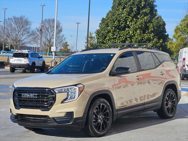 2023 GMC Terrain FWD SLE