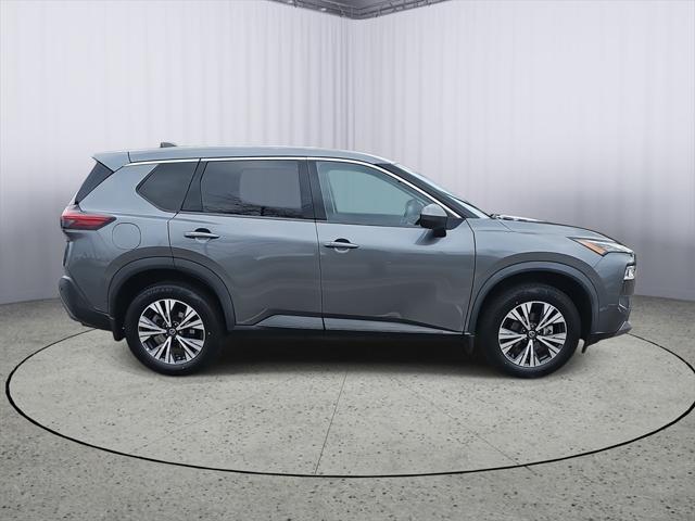 2021 Nissan Rogue SV Intelligent AWD