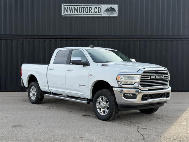 2022 RAM 2500 Laramie Crew Cab 4x4 64 Box
