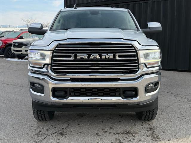 2022 RAM 2500 Laramie Crew Cab 4x4 64 Box