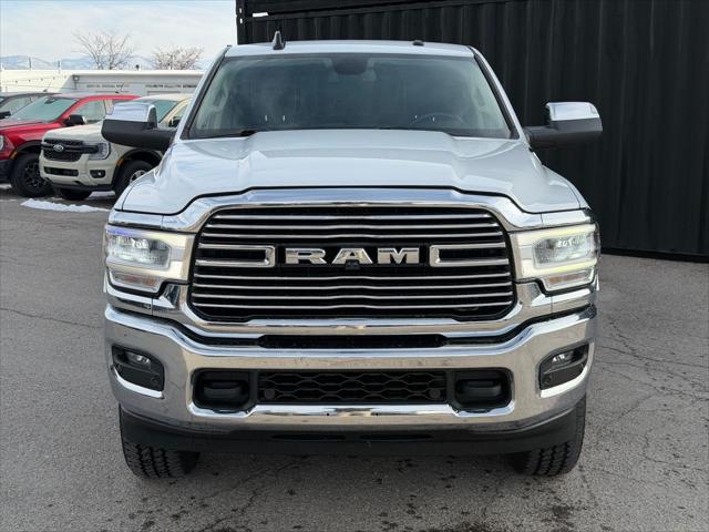 2022 RAM 2500 Laramie Crew Cab 4x4 64 Box