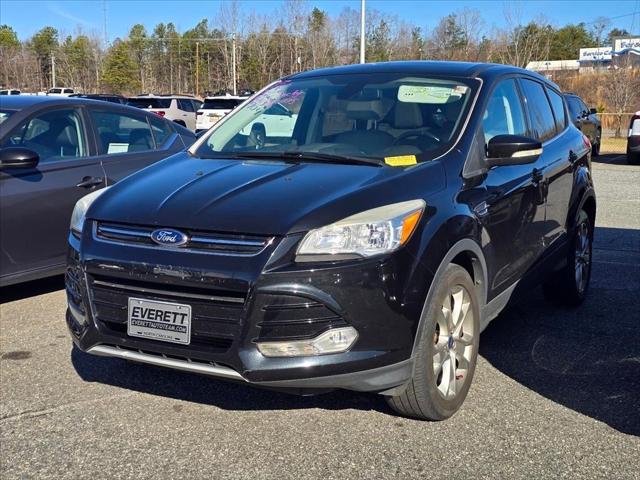 2013 Ford Escape SEL