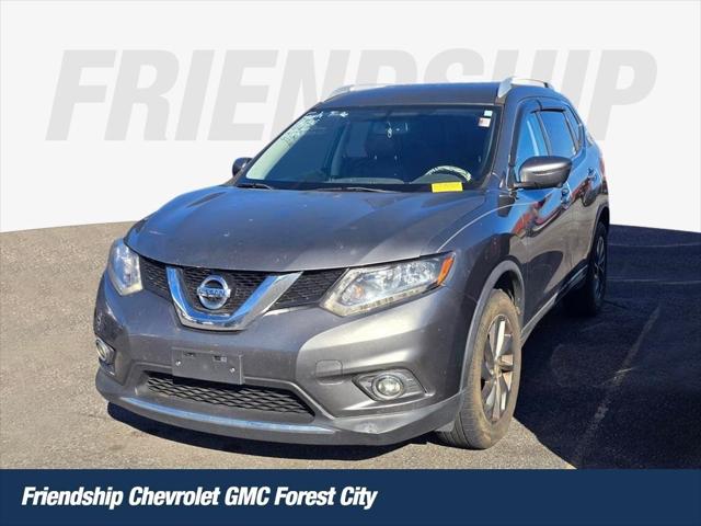 2016 Nissan Rogue SL