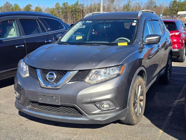 2016 Nissan Rogue SL