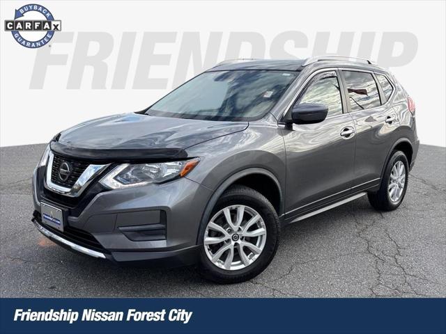 2019 Nissan Rogue SV