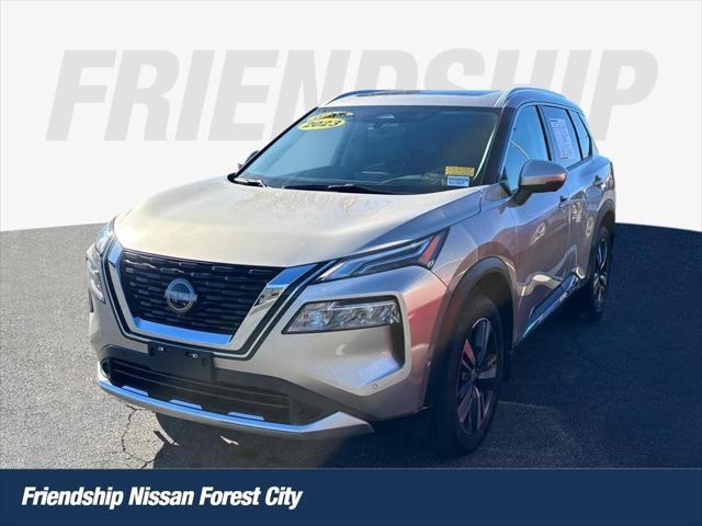 2023 Nissan Rogue Platinum Intelligent AWD