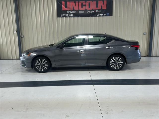 2024 Nissan Altima SV FWD