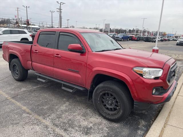2020 Toyota Tacoma SR5 V6