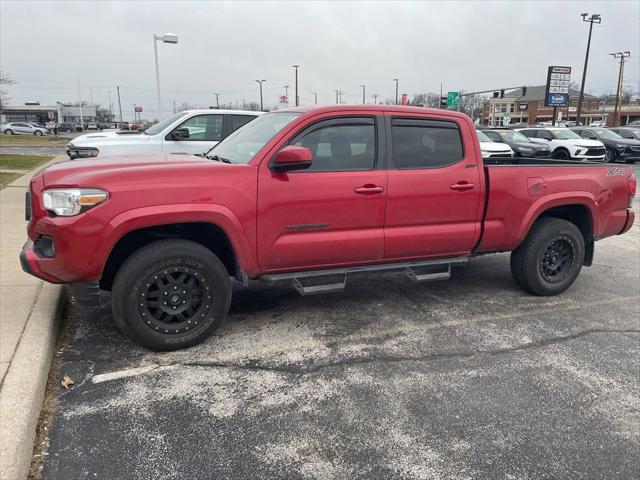 2020 Toyota Tacoma SR5 V6