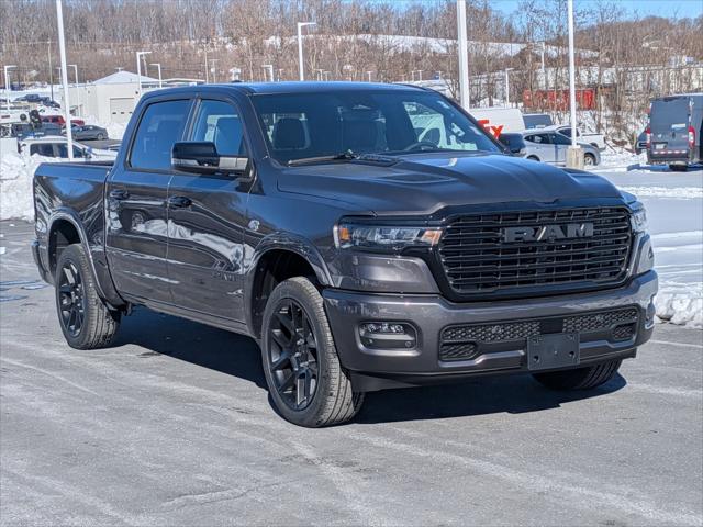 2026 RAM Ram 1500 RAM 1500 LARAMIE CREW CAB 4X4 57 BOX