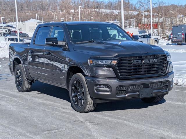 2026 RAM Ram 1500 RAM 1500 LARAMIE CREW CAB 4X4 57 BOX 2026 RAM Ram 1500 RAM 1500 LARAMIE CREW CAB 4X4 57 BOX