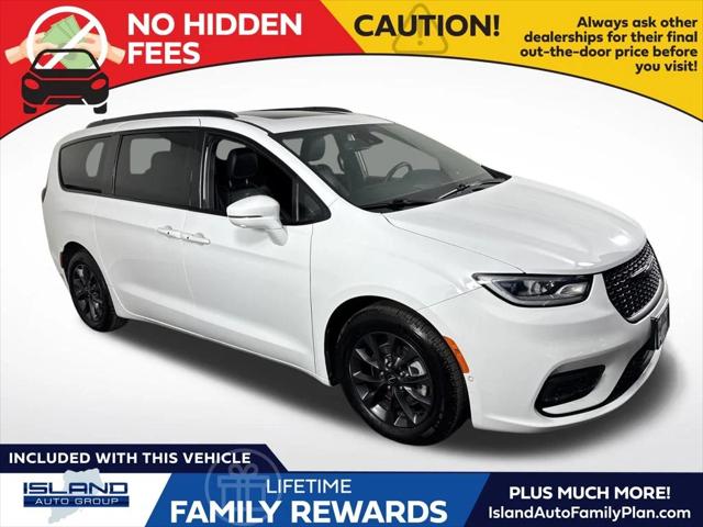 2021 Chrysler Pacifica Touring L