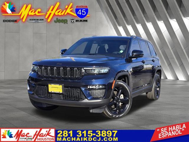 2024 Jeep Grand Cherokee Limited 4x4