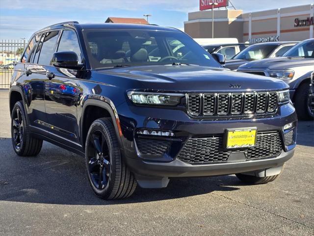 2024 Jeep Grand Cherokee Limited 4x4