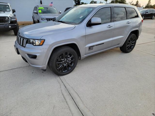2021 Jeep Grand Cherokee Laredo X 4x2