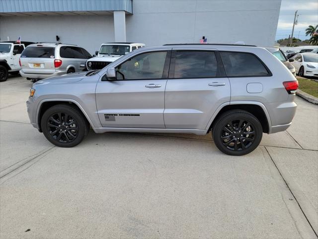 2021 Jeep Grand Cherokee Laredo X 4x2