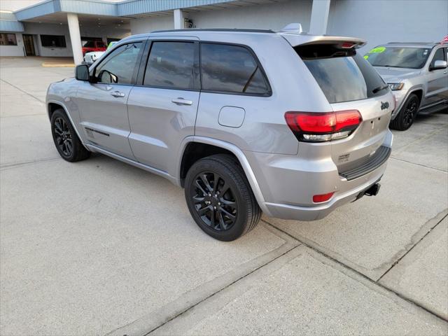 2021 Jeep Grand Cherokee Laredo X 4x2