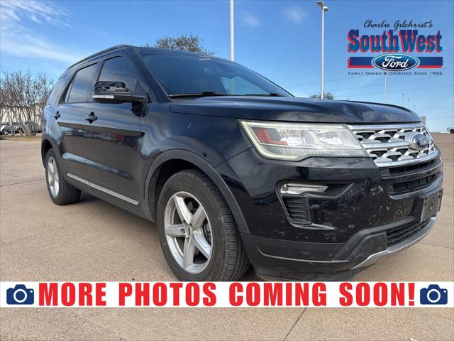 2019 Ford Explorer XLT