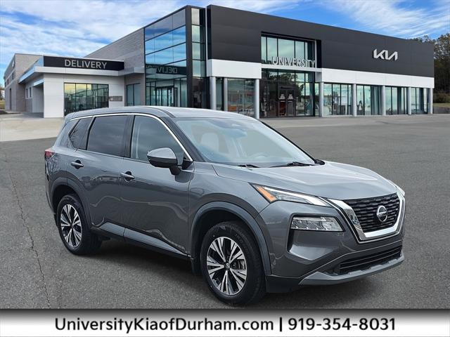 2021 Nissan Rogue SV Intelligent AWD