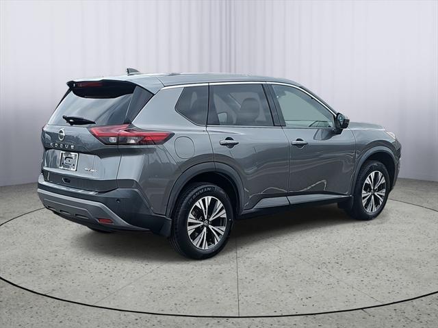 2021 Nissan Rogue SV Intelligent AWD
