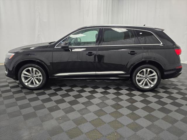 2025 Audi Q7 Premium Plus 55 TFSI quattro Tiptronic