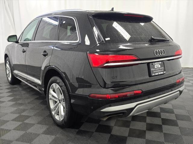 2025 Audi Q7 Premium Plus 55 TFSI quattro Tiptronic