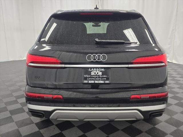 2025 Audi Q7 Premium Plus 55 TFSI quattro Tiptronic