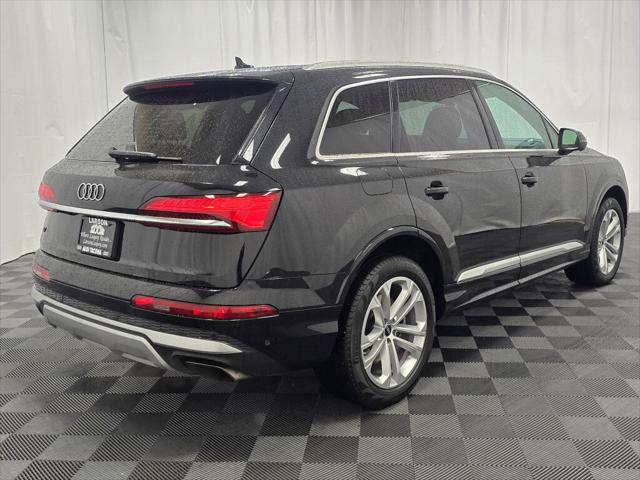 2025 Audi Q7 Premium Plus 55 TFSI quattro Tiptronic