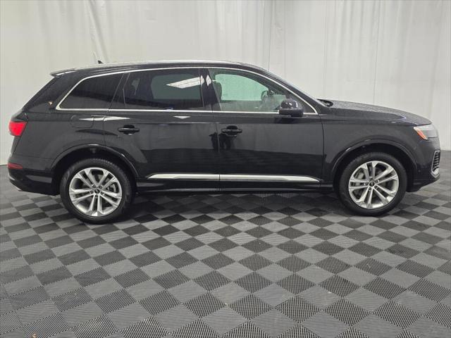 2025 Audi Q7 Premium Plus 55 TFSI quattro Tiptronic