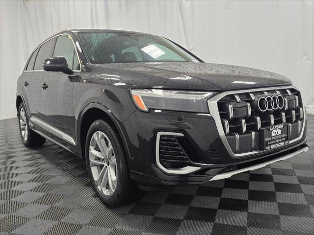 2025 Audi Q7 Premium Plus 55 TFSI quattro Tiptronic