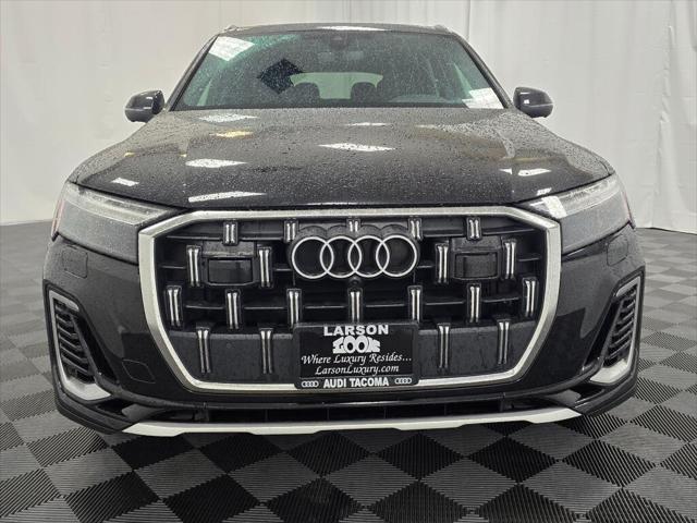 2025 Audi Q7 Premium Plus 55 TFSI quattro Tiptronic