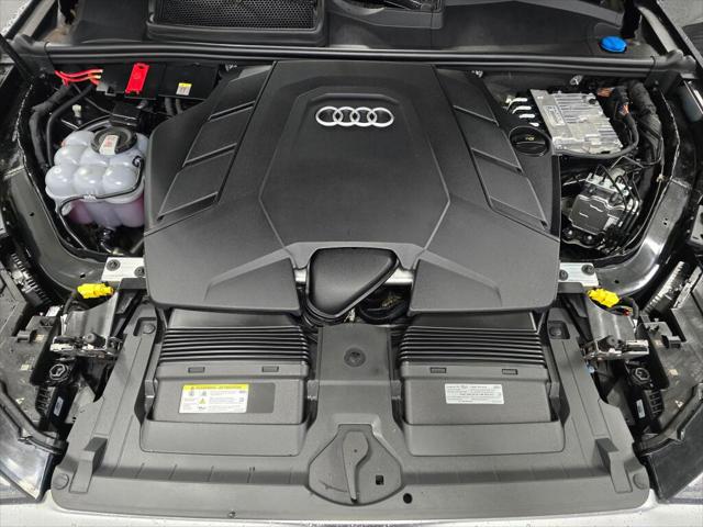 2025 Audi Q7 Premium Plus 55 TFSI quattro Tiptronic