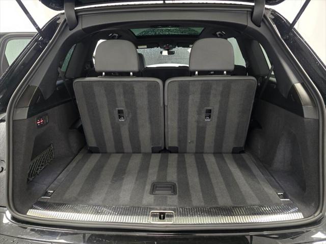 2025 Audi Q7 Premium Plus 55 TFSI quattro Tiptronic
