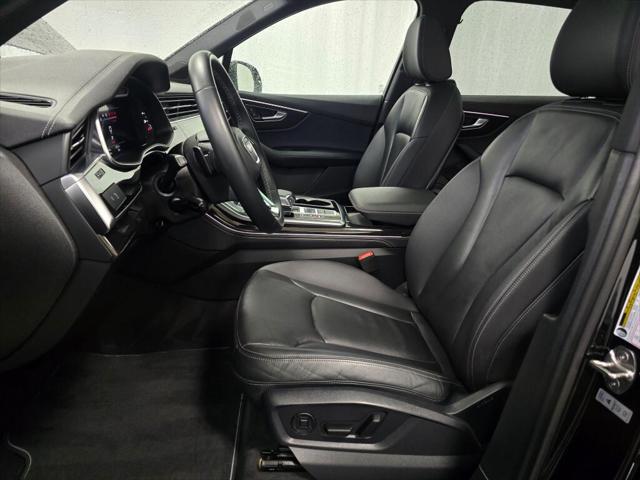 2025 Audi Q7 Premium Plus 55 TFSI quattro Tiptronic