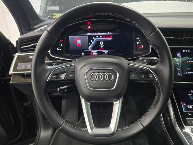 2025 Audi Q7 Premium Plus 55 TFSI quattro Tiptronic