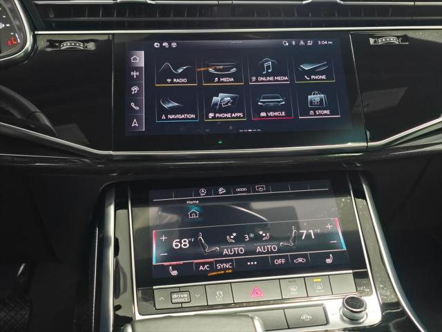 2025 Audi Q7 Premium Plus 55 TFSI quattro Tiptronic