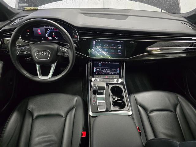 2025 Audi Q7 Premium Plus 55 TFSI quattro Tiptronic