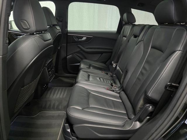 2025 Audi Q7 Premium Plus 55 TFSI quattro Tiptronic