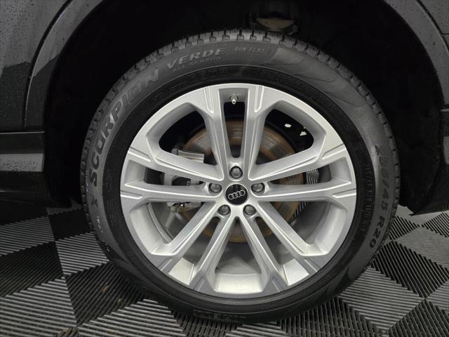 2025 Audi Q7 Premium Plus 55 TFSI quattro Tiptronic