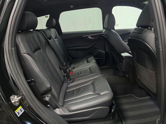 2025 Audi Q7 Premium Plus 55 TFSI quattro Tiptronic